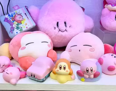 最甜蜜的負擔《推主滿滿的星之卡比收藏》牽一髮動全身，想微調就得付出巨大的代價啊