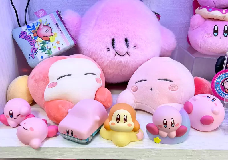 最甜蜜的負擔《推主滿滿的星之卡比收藏》牽一髮動全身，想微調就得付出巨大的代價啊