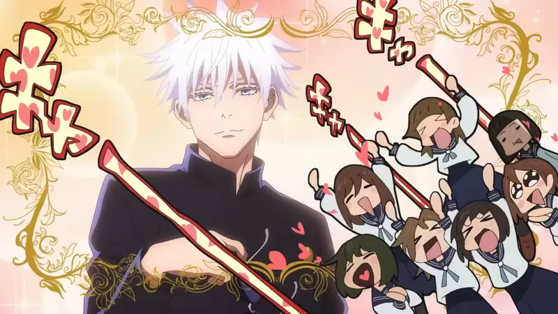 第二季《咒術迴戰 懷玉・玉折篇》登場角色設定公開,2006年的大家都好年輕啊 第二季《咒術迴戰 懷玉・玉折篇》登場角色設定公開,2006年的大家都好年輕啊