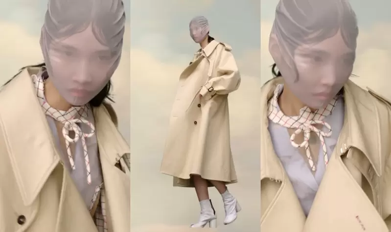 跟「絲襪套頭」有87%像《Maison Margiela薄紗面罩》要價$510美元你會買單嗎? 跟「絲襪套頭」有87%像《Maison Margiela薄紗面罩》要價$510美元你會買單嗎?