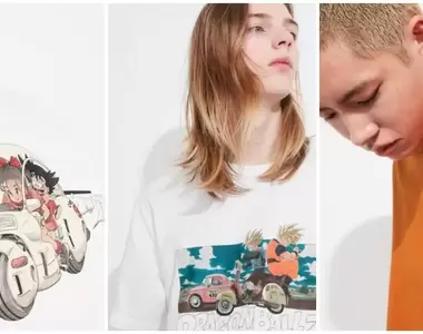 重溫最初的感動《七龍珠×UNIQLO UT》鳥山明原畫聯名T恤登場,5月下旬台灣開賣!