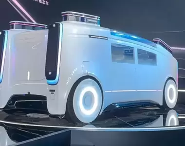 滴滴《NEURON》自動駕駛完全實現自主可控,2025年將正式加入滴滴出行的服務行列!