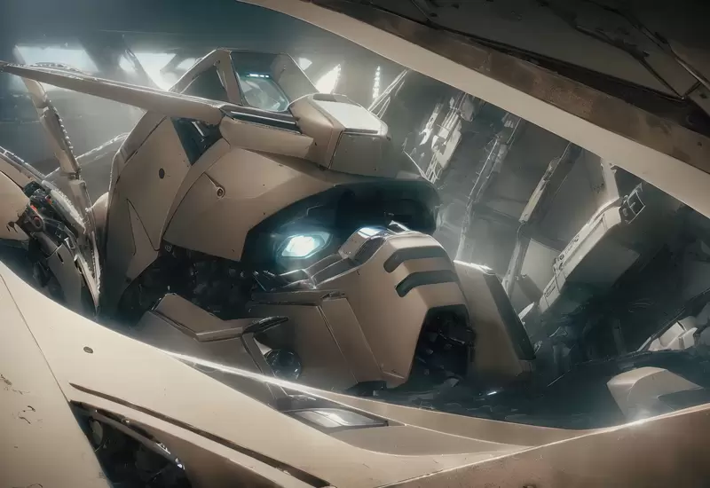 AI技術真人化《新機動戰記鋼彈W 無盡的華爾滋》這一版連鋼彈機體都有做進去，顏值這麼高的機體拿去自爆我捨不得QQ