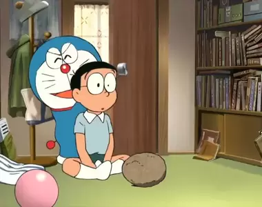 《哆啦A夢電影版作畫失誤》17年前的作品竟然都沒人發現？鑽研哆啦A夢的YouTuber超開心