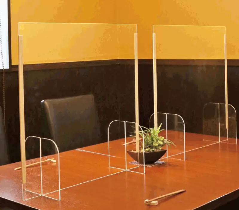 《壓克力隔板何去何從》之前隨處可見的防疫道具如今沒用了 除了丟掉還有其他用途嗎? 《壓克力隔板何去何從》之前隨處可見的防疫道具如今沒用了 除了丟掉還有其他用途嗎?