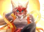 國外繪師作品《將紅色寶可夢擬人化的結果》賦予人物特色創角深受網友喜愛 國外繪師作品《將紅色寶可夢擬人化的結果》賦予人物特色創角深受網友喜愛