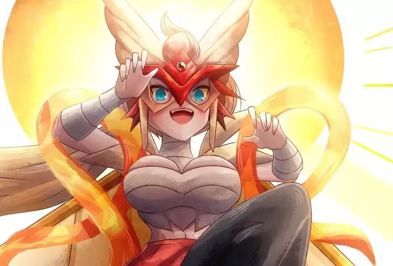 國外繪師作品《將紅色寶可夢擬人化的結果》賦予人物特色創角深受網友喜愛 國外繪師作品《將紅色寶可夢擬人化的結果》賦予人物特色創角深受網友喜愛