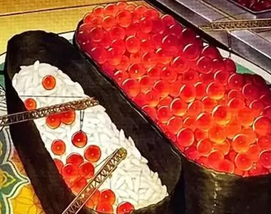 《沒來過正統壽司店的人》海膽跟鮭魚卵不要加小黃瓜?壽司師傅聽到這句話當場愣住了