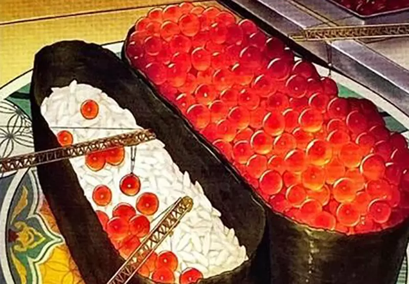 《沒來過正統壽司店的人》海膽跟鮭魚卵不要加小黃瓜?壽司師傅聽到這句話當場愣住了 《沒來過正統壽司店的人》海膽跟鮭魚卵不要加小黃瓜?壽司師傅聽到這句話當場愣住了