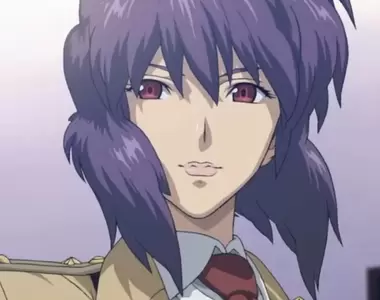 《姊姊：弟弟不想跟我走在一起》因為穿這件衣服太丟臉？網友馬上想到攻殼機動隊的她 