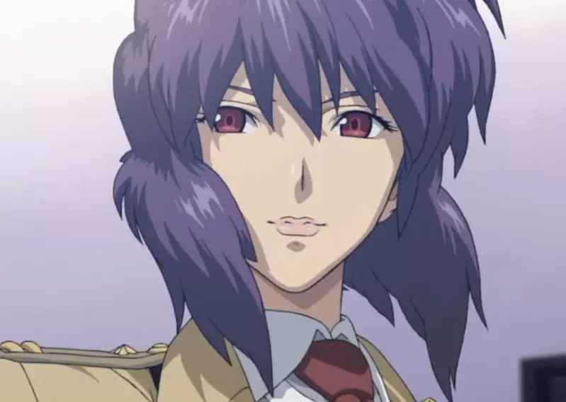 《姊姊:弟弟不想跟我走在一起》因為穿這件衣服太丟臉?網友馬上想到攻殼機動隊的她  《姊姊:弟弟不想跟我走在一起》因為穿這件衣服太丟臉?網友馬上想到攻殼機動隊的她