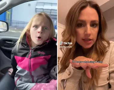 《媽媽被女兒問數字69的含意》母親用心良苦解釋但又好像沒解釋到...