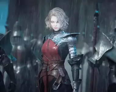 奇幻MMORPG《超時空奧德賽 ChronoOdyssey》虛幻引擎5製作,未來會在PC、Xbox Series、PS5平台上推出