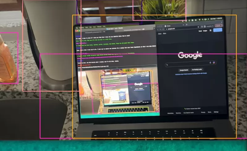 國外網友自己研究《GPT之眼》把人工智慧帶進現實生活，這就是電影「鋼鐵人」中賈維斯的感覺嗎？