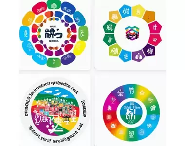 《岐阜市:給你22K設計LOGO》日本網友吐槽太血汗 紛紛提供符合22K水準的惡搞LOGO