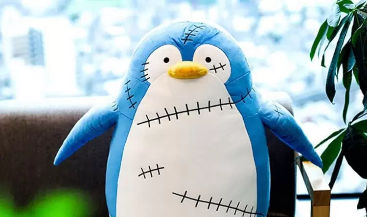 間諜家家酒周邊《安妮亞 企鵝布偶》因為超可愛的外型,買回家小心自家的狗狗會吃醋喔 間諜家家酒周邊《安妮亞 企鵝布偶》因為超可愛的外型,買回家小心自家的狗狗會吃醋喔