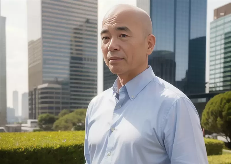 《挑戰讓AI畫「大叔」》不要帥大叔而是隨處可見的大叔 相比生成正妹困難幾百倍? 《挑戰讓AI畫「大叔」》不要帥大叔而是隨處可見的大叔 相比生成正妹困難幾百倍?