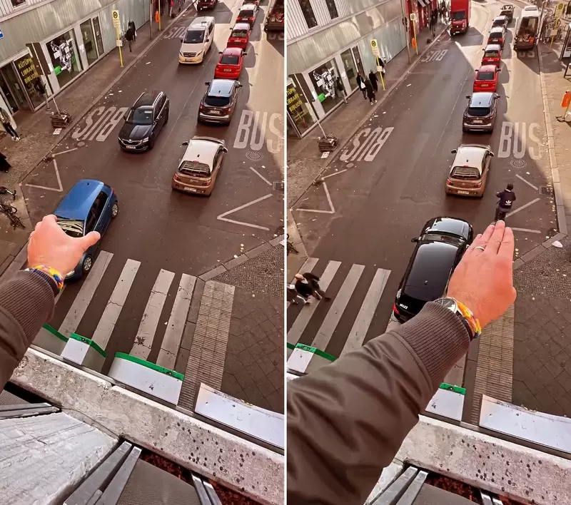 默默維持地方交通的導演《Erik Schmitt》感謝他對於人們生活做出的巨大貢獻XD 默默維持地方交通的導演《Erik Schmitt》感謝他對於人們生活做出的巨大貢獻XD