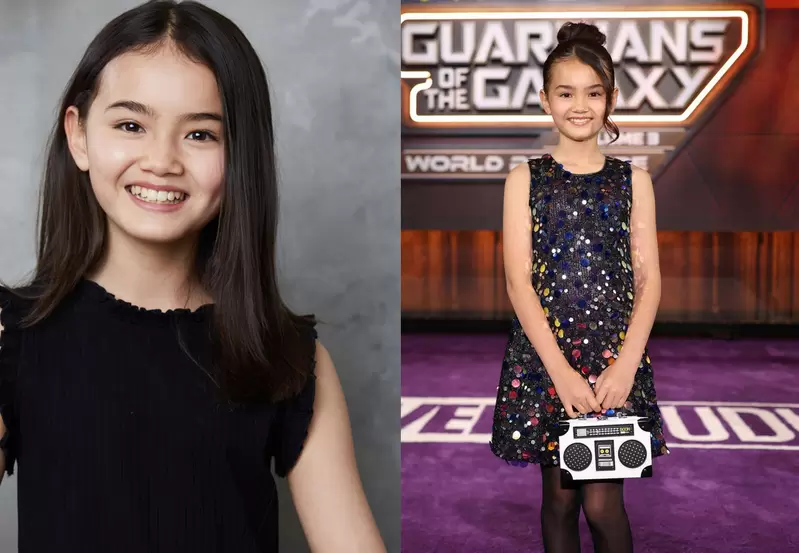 《星際異攻隊3》有可愛新角色登場?來認識這位小美女是誰吧 《星際異攻隊3》有可愛新角色登場?來認識這位小美女是誰吧