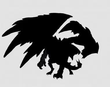 網友票選《魔物獵人最受網友喜愛的人氣魔物》大家還記得被隕石砸到貓車的體驗嗎？第一名就是〝牠〞