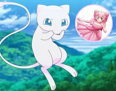 國外繪師作品《將粉紅色寶可夢擬人化的結果》賦予人物特色創角深受網友喜愛