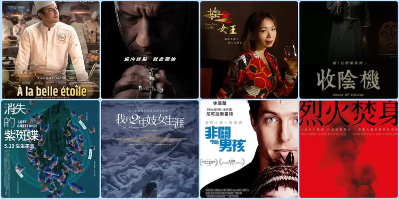 【5月第3週上映電影】《玩命關頭X》、可以瑟瑟《我的2年妓女生涯》、休葛蘭《非關男孩》本週大銀幕再現