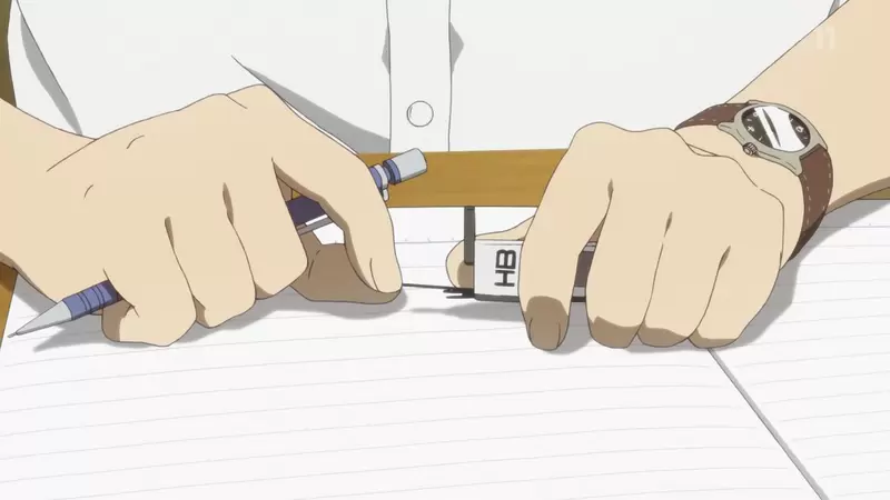 《小學禁用自動鉛筆的原因》怕小朋友手賤不可以明講？謎之規定的真相究竟是什麼