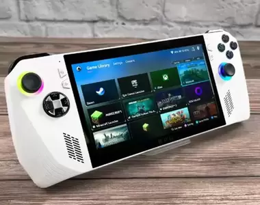 華碩掌機《ROG Ally》評測:Windows 風格的掌上游戲機,硬體飛耀、軟體仍待加強!