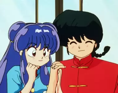 《日本動漫中的旗袍風衣服》對於這種服裝的印象打哪來?不是高橋留美子就是CLAMP?