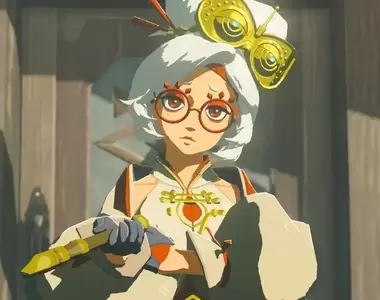 Pornhub也瘋《薩爾達傳說 王國之淚》搜尋排行榜第一名是超過百歲的 希卡族角色「普爾亞」