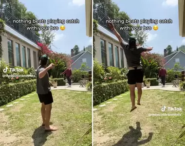 《好兄弟傳接球》也許過程話不多，但此時情感已經在不知不覺間變得融洽