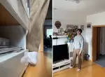 網友拍片詮釋《生活中遇到那些不順的事情》走路踢到腳趾這真的很OOXX 網友拍片詮釋《生活中遇到那些不順的事情》走路踢到腳趾這真的很OOXX