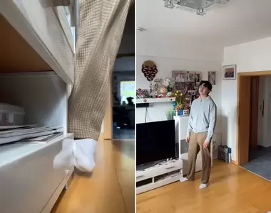 網友拍片詮釋《生活中遇到那些不順的事情》走路踢到腳趾這真的很OOXX