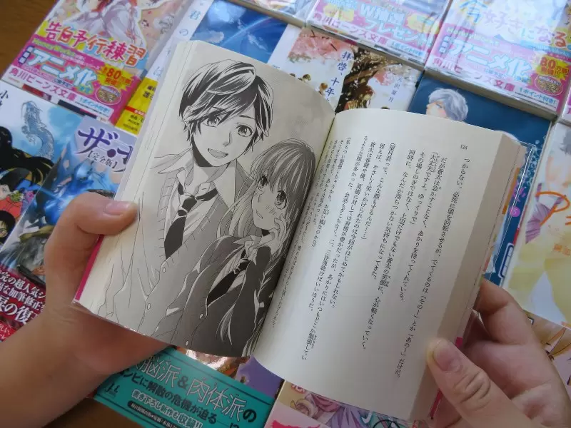 《年輕人：我喜歡懷舊輕小說》要多舊才叫做懷舊輕小說？學生舉出的作品讓作家傻眼了