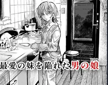 《害人誤會是偽娘的漫畫》廣告標語讓日本網友全都想歪了 此「男の娘」非彼「男の娘」