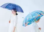 撐傘撐出心曠神怡《水族館海洋限定傘》日本雜貨品牌與名古屋水族館合作推出的趣味小物 撐傘撐出心曠神怡《水族館海洋限定傘》日本雜貨品牌與名古屋水族館合作推出的趣味小物