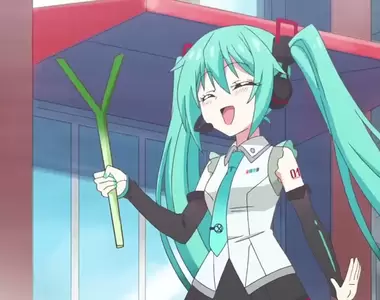 《初音未來有畫眼影》世紀大發現震撼粉絲圈 十多年鐵粉竟然也不知道這回事