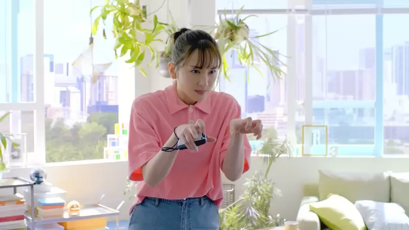 新垣結衣打保齡球《Nintendo Switch Sports》女神還沒拍廣告前我都不知道保齡球這麼好玩XD 新垣結衣打保齡球《Nintendo Switch Sports》女神還沒拍廣告前我都不知道保齡球這麼好玩XD