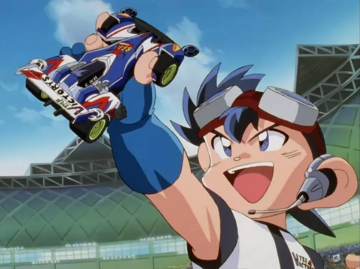 網友票選《爆走兄弟最喜歡的四驅車》2023年最新投票結果公開 網友票選《爆走兄弟最喜歡的四驅車》2023年最新投票結果公開