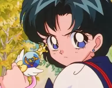 《美少女戰士人氣疑問》為什麼水手水星那麼受歡迎?靠的是短髮、知性還是母性呢?