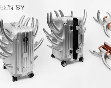 《RIMOWA紀念125週年國際巡迴展覽「SEIT 1898」》德國科隆→日本東京→美國紐約,最不尋常的典藏款都在這裡