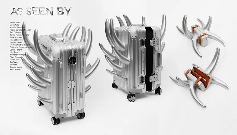 《RIMOWA紀念125週年國際巡迴展覽「SEIT 1898」》德國科隆→日本東京→美國紐約,最不尋常的典藏款都在這裡 《RIMOWA紀念125週年國際巡迴展覽「SEIT 1898」》德國科隆→日本東京→美國紐約,最不尋常的典藏款都在這裡