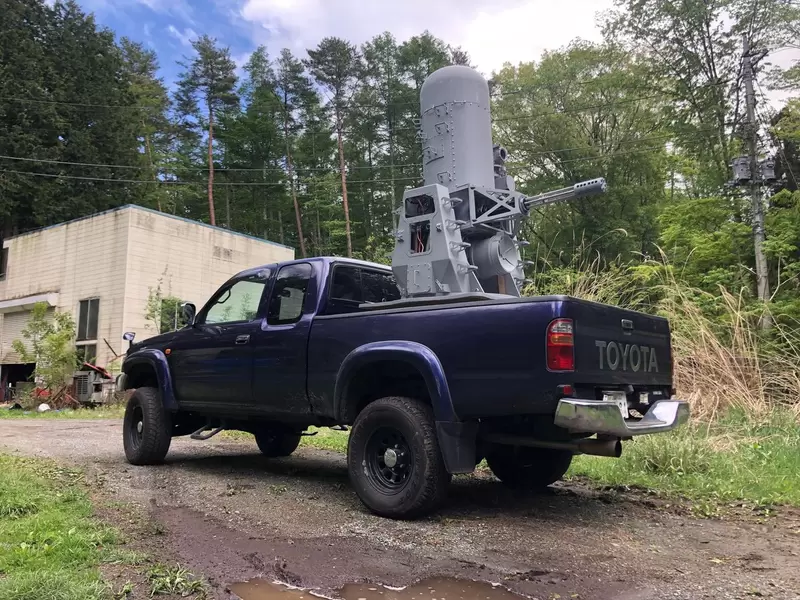 這個懂玩《BB彈方陣快砲》一分鐘可以打出3000發子彈的清場專用神器