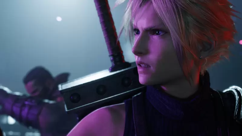 最新遊戲畫面《FF7 重生》預計2024上半年發售，難得的兩片裝遊戲內容超多你hold得住嗎？