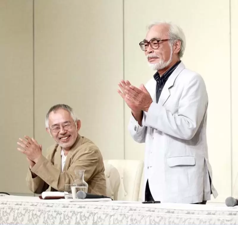 宮崎駿導演作品《你想活出怎樣的人生》電影2023年7月14號上映，在那之前不會有任何宣傳，連預告片都沒有