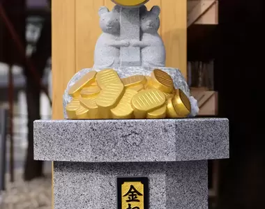 《日本求財神社「金神社」》來這裡「洗錢」超靈驗?有人中彩券又靠虛擬貨幣賺了上百億