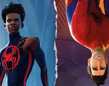 人氣票選《蜘蛛人：穿越新宇宙》讓網友從百位蜘蛛人裡選出最喜歡的角色