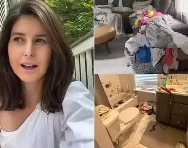 《被老公指責什麼家事都不做的妻子》罷工拍片結果事情到最後出現了奇妙的轉折