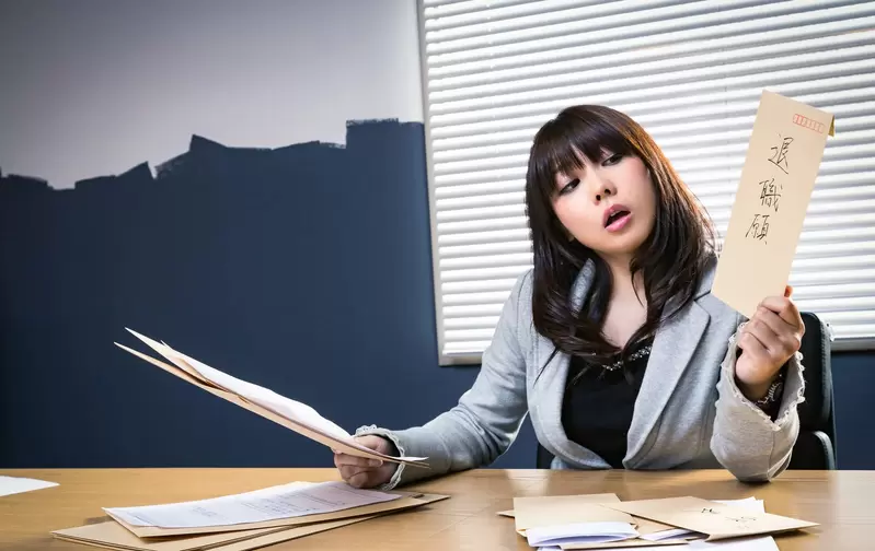 《日本代客離職服務》老闆太蠢這種真相不能說怎辦？沒關係讓專門替人辭職的公司幫你離職吧