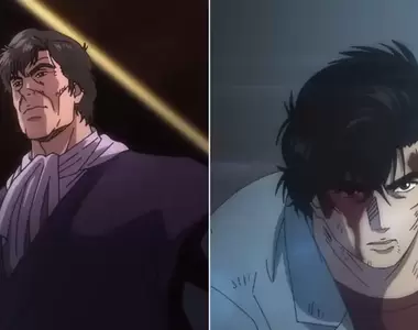 劇場版《城市獵人天使之淚》預告推出,辣個男人「海原神」重磅登場!誰想得到這次是主線劇情的故事